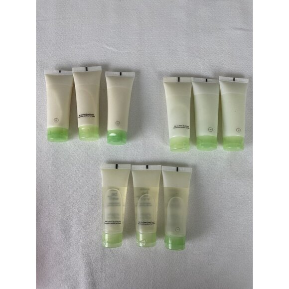 Simple Be Well Ginseng Wild Mint Shampoo Conditioner Lotion Travel 4 Each - Picture 5 of 7